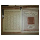 Calendars prior to 1987 - very cool!