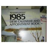 Calendars prior to 1987 - very cool!