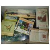 Calendars prior to 1987 - very cool!