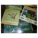 Calendars prior to 1987 - very cool!