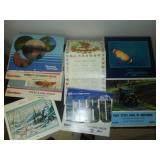 Calendars prior to 1987 - very cool!