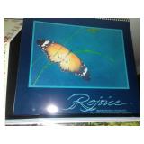 Calendars prior to 1987 - very cool!