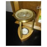 Wood diffuser kit and essential oils - new