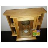 Wood diffuser kit and essential oils - new