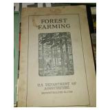 Collectible magazines, art and & tin.