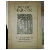 Collectible magazines, art and & tin.