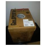 Genspeed 5e series wire - box 100 feet.
