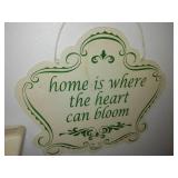 Vintage chimney covers, Steel Coke Can, Decor.