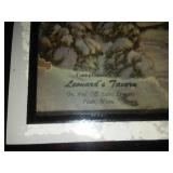 Vintage chimney covers, Steel Coke Can, Decor.