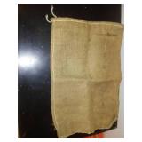 Gunny sacks potato burlap bags
