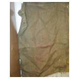 Gunny sacks potato burlap bags
