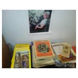 Vintage Magazines + National Geographic