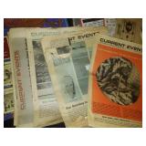 Vintage Magazines + National Geographic