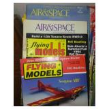 Vintage Magazines + National Geographic