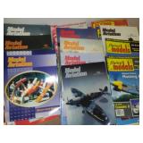 Vintage Magazines + National Geographic