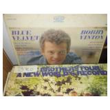 12 inch vinyl record albums.