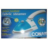 Household and kitchen - Conair Fabric Steamer.