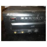 Apex DVD CD player 3 discs