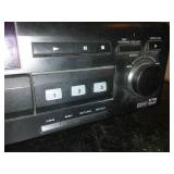 Apex DVD CD player 3 discs