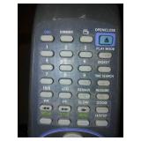 Apex DVD CD player 3 discs