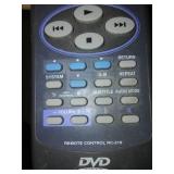 Apex DVD CD player 3 discs