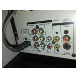 Apex DVD CD player 3 discs