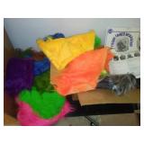 Craft Faux Fur - big box variety