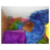 Craft Faux Fur - big box variety