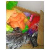 Craft Faux Fur - big box variety