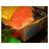 Craft Faux Fur - big box variety