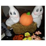 Miscellaneous Odd Lot, Electronics, Halloween, advertising.