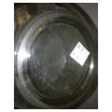 Old Pyrex mixing bowl and more with tote