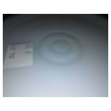 Old Pyrex mixing bowl and more with tote