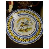 16 pieces of pottery Ceramics.