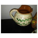 16 pieces of pottery Ceramics.