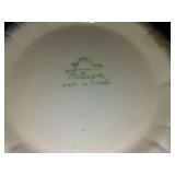 16 pieces of pottery Ceramics.