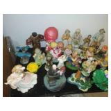 Figurines - Big Lot.