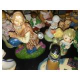 Figurines - Big Lot.