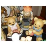 Figurines - Big Lot.