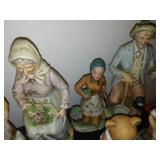 Figurines - Big Lot.