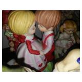 Figurines - Big Lot.