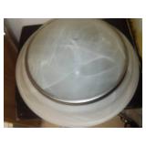 Lighting - 4 fixtures, two new in box.