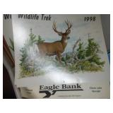 2 ABS trays, vintage new inbox and more.