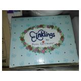 2 ABS trays, vintage new inbox and more.