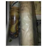 2 ABS trays, vintage new inbox and more.