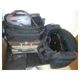 2 RCA VHS camera recorders and more