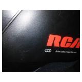 2 RCA VHS camera recorders and more