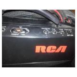 2 RCA VHS camera recorders and more