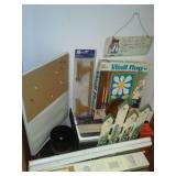 Miscellaneous household - see pics.