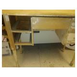 Desk dressing-table - Mid Century Modern.